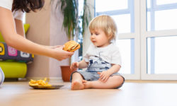 Jakie błędy popełniasz w żywieniu dziecka?