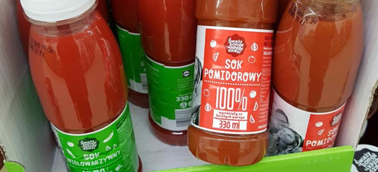 Top produkty z Lidla, czyli co zdrowego i naturalnego można kupić w dyskoncie.