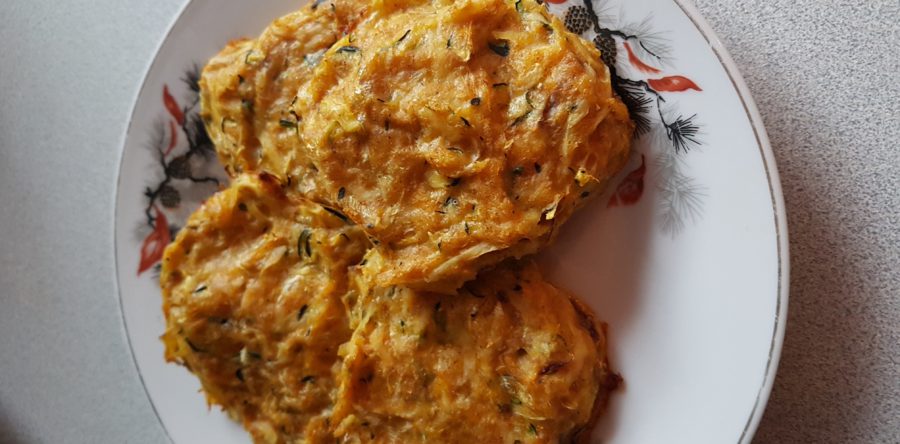 Przepis na placuszki warzywne dla całej rodziny