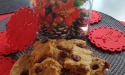 Ciasteczka dyniowe, ciasteczka owsiano-dyniowe