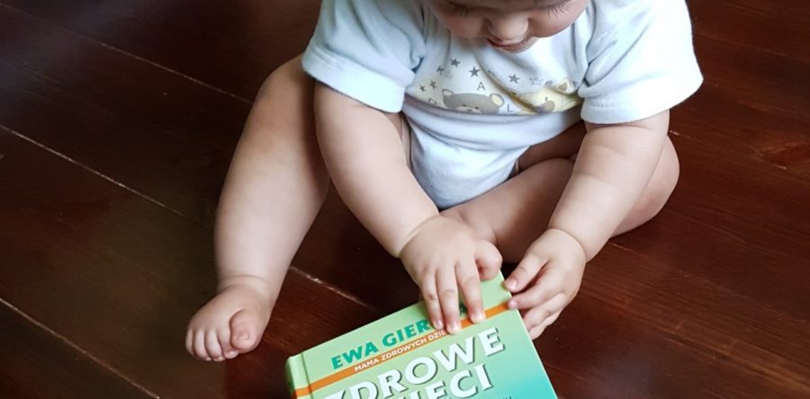 Zdrowe dzieci część 2, recenzja książki Ewy Gierula