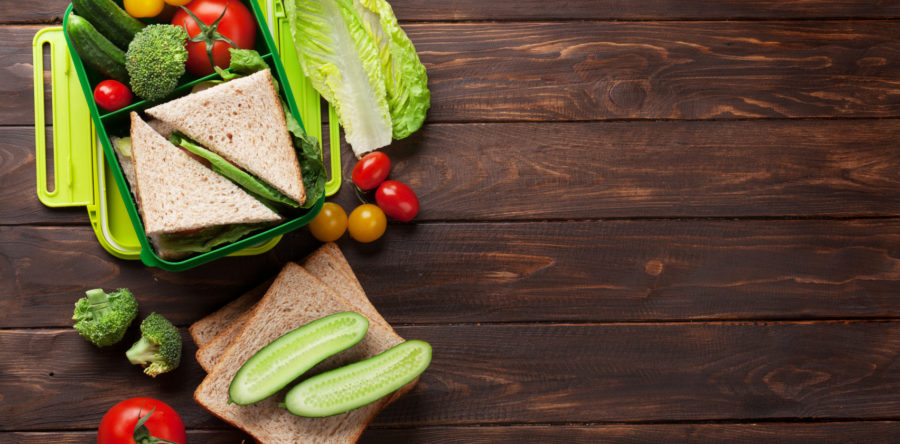 Żywienie dziecka w wieku szkolnym