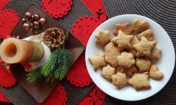 Przepis na cynamonowe ciasteczka