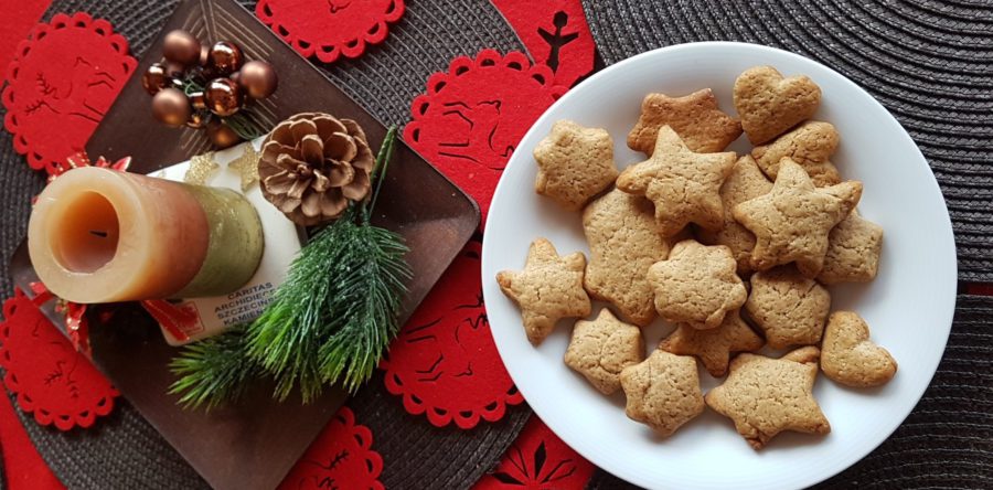 Przepis na cynamonowe ciasteczka