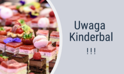 Kinderbal czyli urodziny w bawialni