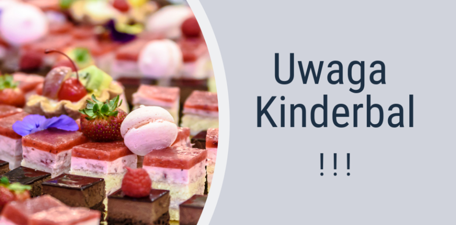 Kinderbal czyli urodziny w bawialni