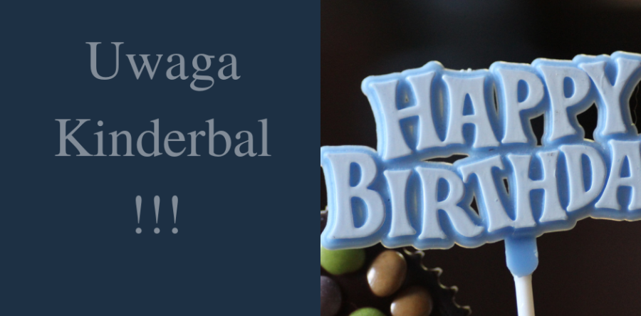 Jak zorganizować dziecku Kinderbal ?