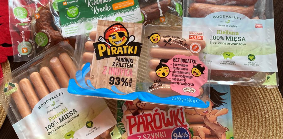 Jakie parówki wybrać dla dziecka?